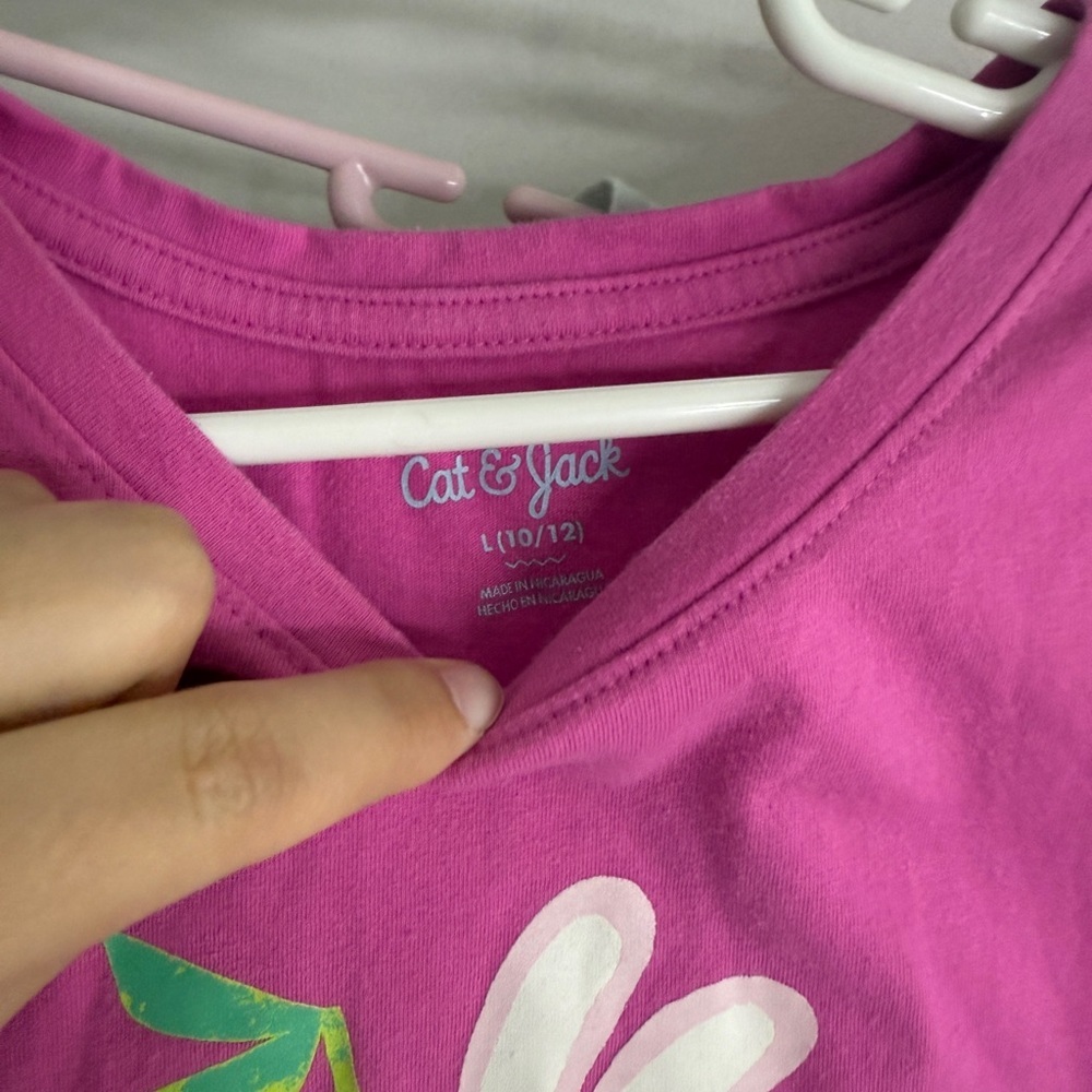 Cat & Jack Kids Short-sleeve T-Shirt Bundle - Picture 7 of 7